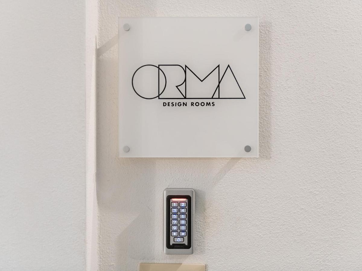 Orma Design Rooms - Historic Centre カリアリ エクステリア 写真